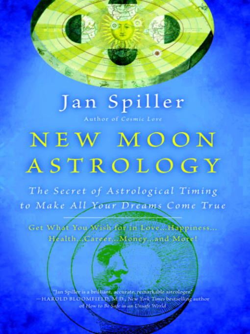 Title details for New Moon Astrology by Jan Spiller - Available
